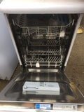 INDESIT DSR15B Slimline Dishwasher - White