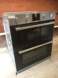 NEFF J1HCC0AN0B Electric Built-under Double Oven - Stainless Steel