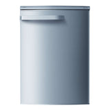 John Lewis JLUCLFS616 60cm Larder Fridge - Stainless Steel