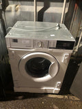 John Lewis JLBIWM1404 Integrated Washing Machine 7kg White A+++