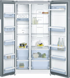 Bosch KAN92VI35 American Style Fridge Freezer, A++ Energy Rating