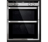 KENWOOD KD1701SS - 70cm Electric Built-under Double Oven - Stainless Steel