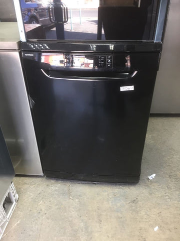 Kenwood Dishwasher Currys Black Slimline Dishwasher Kenwood