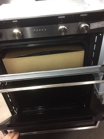 Kenwood built new arrivals in double oven