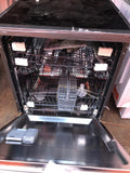 KENWOOD KDW60T18 Full-size Dishwasher - Dark Inox