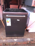 KENWOOD KDW60T18 Full-size Dishwasher - Dark Inox