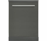 KENWOOD KDW60T18 Full-size Dishwasher - Dark Inox