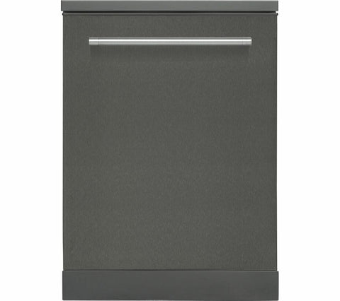 KENWOOD KDW60T18 Full-size Dishwasher - Dark Inox