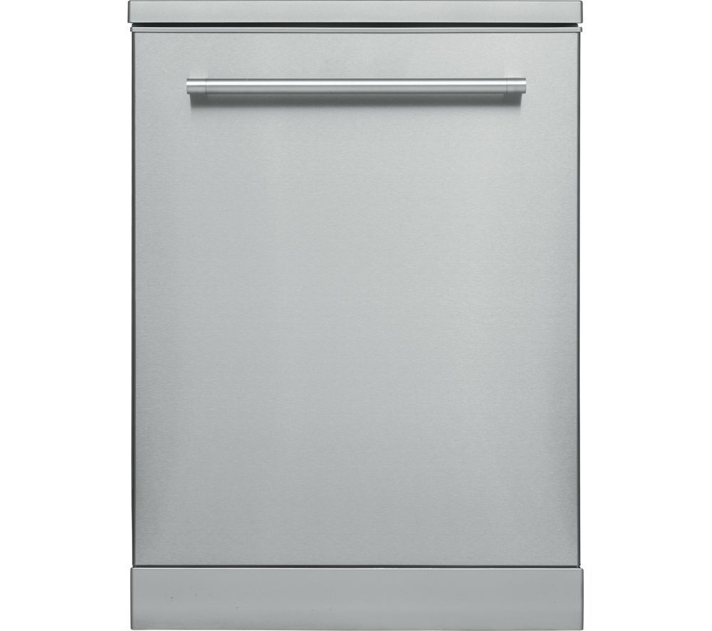 KENWOOD KDW60X18 Fullsize Dishwasher Dark Silver Safeer Appliances Ltd