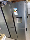 KENWOOD KSBS4DX17 80cm Fridge Freezer - Inox