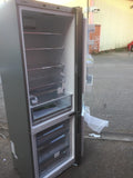 Serie 4 | KGE49VI4AG 60/40 Fridge Freezer - Stainless Steel