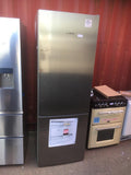 Serie 4 | KGE49VI4AG 60/40 Fridge Freezer - Stainless Steel