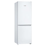 BOSCH Serie 2 KGN33NW3AG - 60/40 Fridge Freezer - White