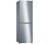 BOSCH KGN34NL3AG 50/50 Fridge Freezer - Stainless Steel