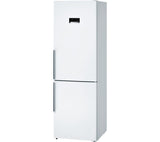 BOSCH KGN36XW35G 60/40 Fridge Freezer - White