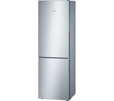 BOSCH KGV36VL32G Fridge Freezer - Silver