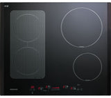 KENWOOD KH600B-IND Electric Induction Hob - Black