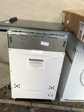 KENWOOD KID45S17 - 45cm Slimline Integrated Dishwasher - Silver