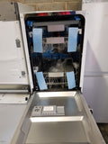 KENWOOD KID45S17 - 45cm Slimline Integrated Dishwasher - Silver
