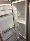 Siemens iQ500 KS36WBI3P Larder Fridge - Stainless Steel