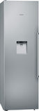 Siemens iQ500 KS36WBI3P Larder Fridge - Stainless Steel
