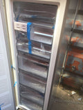 KENWOOD KTF60X15 Tall Freezer - Stainless Steel