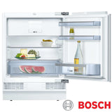 Bosch KUL15A60GB Integrated 60cm Under Counter Fridge with Icebox - White
