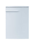 John Lewis JLUCFR6012 Undercounter Fridge with Freezer Compartment - White