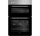 LOGIK LBIDOX18 Electric Double Oven - Silver