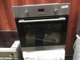 LOGIK LBMFMX17 Electric Single Oven - Stainless Steel