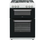 LOGIK LDOG60W18 - 60cm Gas Cooker - White