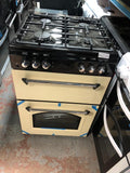 LEISURE CLA60GAC 60cm Classic Mini Range Gas Cooker - Cream LPG Convertible