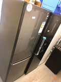 LG GBB61DSJZN - Fridge Freezer - Graphite