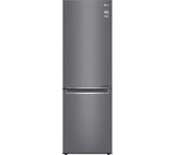 LG GBB61DSJZN - Fridge Freezer - Graphite