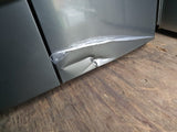 LG GSL760MCXV American-Style Smart Fridge Freezer - Black