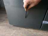 LG GSL760MCXV American-Style Smart Fridge Freezer - Black