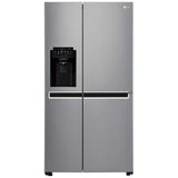 LG GSL761PZUV American Style Fridge Freezer With Non Plumbed Ice & Water – STAINLESS STEEL