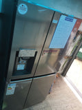 LG GSL961PZBV American-Style Fridge Freezer - Stainless Steel
