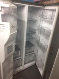 LG GSL961PZBV American-Style Fridge Freezer - Stainless Steel