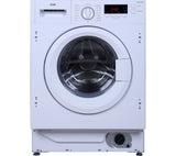 LOGIK LiW714W15 - 7kg Integrated Washing Machine - White