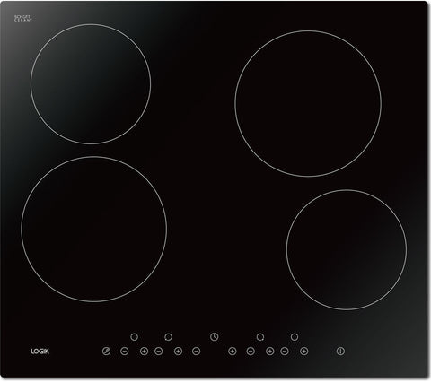 Logik lchobtc16 electric ceramic clearance hob