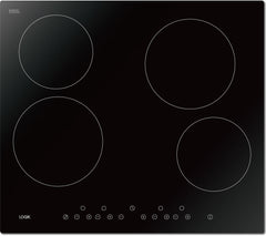 Logik lchobtc16 electric ceramic clearance hob