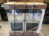 Leisure CC100F521C Chefmaster 100cm Dual Fuel Range Cooker 6 Burners with lid