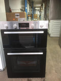 BOSCH MBS133BR0B Electric Double Oven - Stainless Steel
