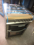 MONTPELLIER MDG600LS 60cm Gas Cooker - Silver