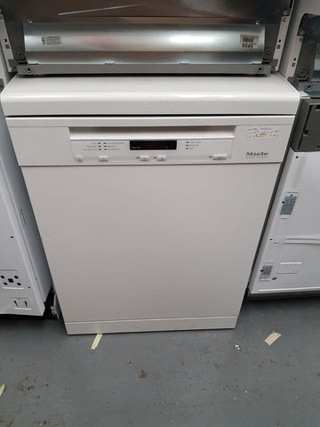Miele dishwasher g6620sc outlet