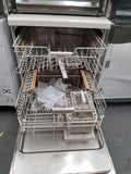 Miele G6620SC 60cm Freestanding Dishwasher - White