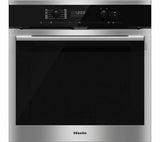 MIELE H6160BP - 60cm Single Oven - Stainless Steel