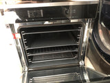 MIELE H6160BP - 60cm Single Oven - Stainless Steel