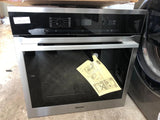 MIELE H6160BP - 60cm Single Oven - Stainless Steel